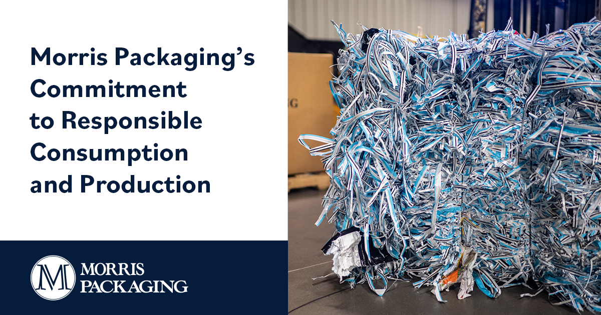 Driving Sustainable Change: Morris Packaging's Commitment to